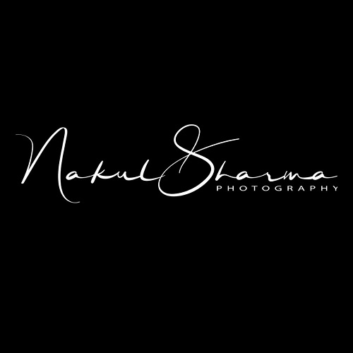 nakul photography logo